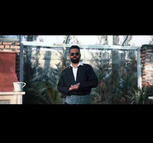 پرهام شیردل چم رنگین